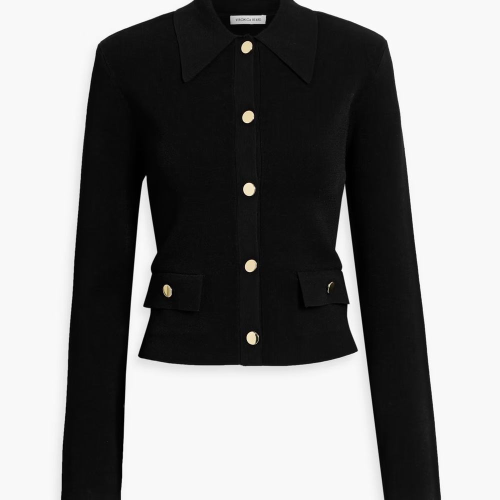 Veronica Beard Katia knit jacket FINAL PRICE NO OFFERS CONSIDERED - Picture 2 of 13